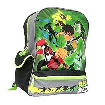 Ben 10 Full Size Backpack
