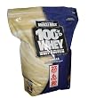 CytoSport makers of Muscle Milk 100% Whey Protein 27g 6lb Bag of Vanilla