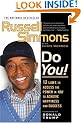 Do You!: 12 Laws to Access the Power in You to Achieve Happiness and Success