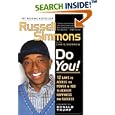 Do You!: 12  Laws to Access the Power in You to Achieve Happiness and Success