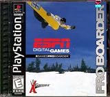 ESPN Pro Boarders PS