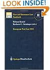 Yearbook on European Tort Law 2001