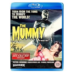 Mummy [Blu-ray]