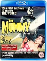 The Mummy (Blu-ray + DVD) [1959]