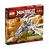 LEGO Ninjago Ice Dragon Attack 2260