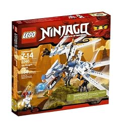 LEGO Ninjago Ice Dragon Attack 2260