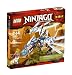 LEGO Ninjago Ice Dragon Attack 2260