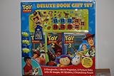 IMAGE OF Disney Toy Story 1, 2,3 Deluxe Book Gift Set