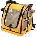 Celltei PB001Gold-xs09 Pak-o-Bird Gold - Nylon Mesh - XSmall