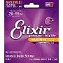 Elixir 12 String NanoWeb Acoustic Guitar Strings (Light Gauge)