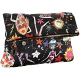 Julie Apple Flip It Convertible Clutch