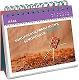 Image de Ganz viel gute Laune für dich 2017: Tischkalender mit Wochenkalendarium