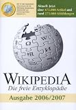 Wikipedia - Die freie Enzyklop�die 2006/2007 - 
