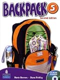 Backpack 5 with CD-ROM
