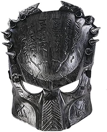 Hfalpha Fashion Cosplay Mask for Halloween Masquerade Party