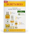 Burts Bees Natural Acne Solutions FullSize Regime Kit