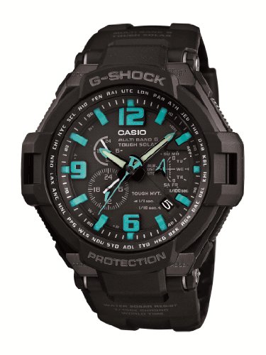review Casio GW-4000-1A2JF