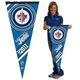 Wincraft Atlanta Thrashers Premium Pennant - Atlanta Thrashers One Size