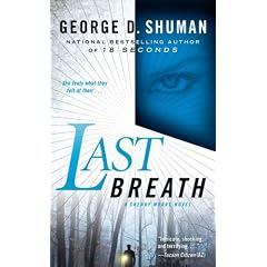 Last Breath: A Sherry Moore Novel