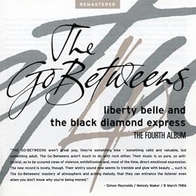 Liberty Belle And The Black Diamond Express