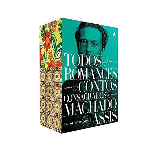 Box: Todos os Romances e Contos Consagrados