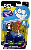  : Cartoon Network Dare off Duos Grim & Wilt Collectible Figures
