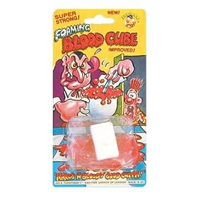 Moussant Blood Cube [Jouet]