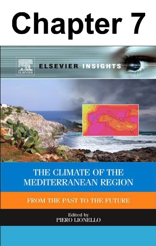 Chapter 007, Modeling of the Mediterranean Climate System