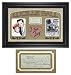 Search : Lucille Ball I Love Lucy Framed Photographs with Signed Check