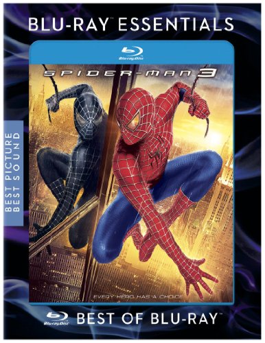  Spider-Man 3 [Blu-ray]