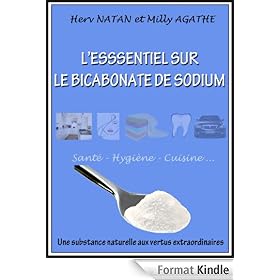 L'essentiel sur le bicarbonate de sodium