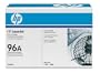 HP LaserJet 96A Black Print Cartridge in Retail Packaging