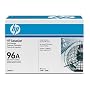 Original HP LaserJet 96A Black Print Cartridge in Retail Packaging