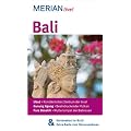 Bali: MERIAN live! - Mit Kartenatlas im Buch und Extra-Karte zum Herausnehmen: Ubud: K�nstlerisches Zentrum der Insel. Gunung Agung: Beeindruckender Vulkan. Pura Besakih: Muttertempel der Balinesen