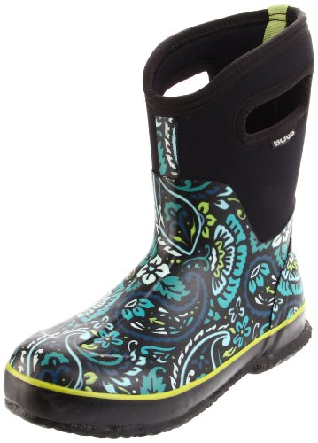 Bogs Women's Classic Mid Tuscany Rain Boot product image