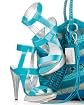 Evelyn Satin Ankle Strap Sandal main image