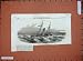 1851 Ship Wreck Border Queen Steamer Winga Islet Sea