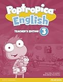 Poptropica English. Teacher's edition 3, Space Island