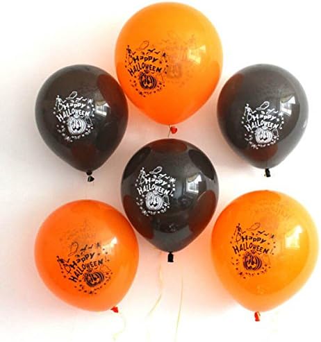 Halloween Fun Demon Ghost Pumpkin Balloon