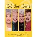 The Golden Girls: The Complete First Season (3 Discs) (Dual-layered DVD)