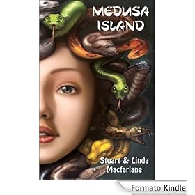 Medusa Island ( A Fantasy Fiction Story )