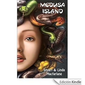 Medusa Island ( A Fantasy Fiction Story )