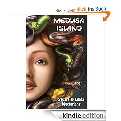 Medusa Island ( A Fantasy Fiction Story )
