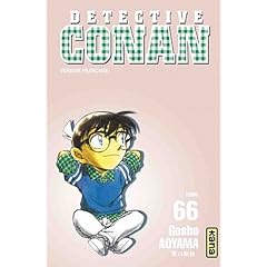 D�tective Conan, Tome 66 :
