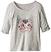 The Children's Place Little Girls' Elbow Sleeve Tee