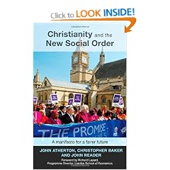 Christianity and the New Social Order: A Manifesto for a Fairer Future
