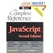 JavaScript: The Complete Reference, Second Edition