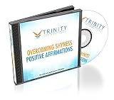 Confidence Hacks: Overcome Shyness Positive Affirmations audio CD