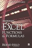 Microsoft Excel Functions and Formulas: Excel 97-Excel 2003 (Wordware Applications Library)