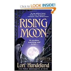 Rising Moon (Nightcreature Novel) (A Nightcreature Novel)